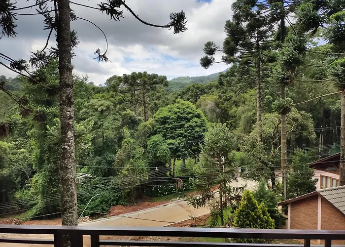 Refugio Pica-Pau - Monte Verde