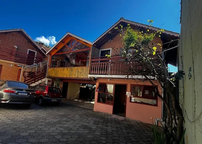 Pousada Cantinho Colibri Monte Verde 