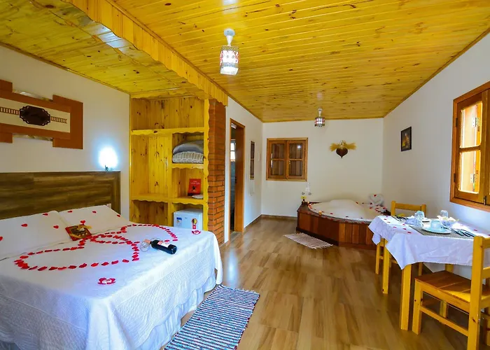 Pousada Varanda Colibri Monte Verde 